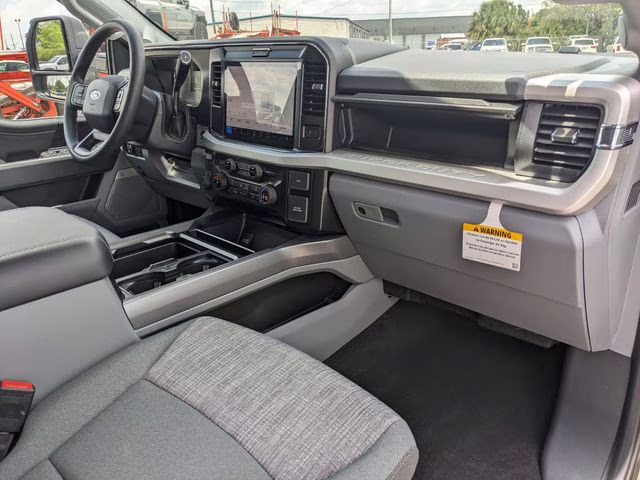 2026 Marsh Gray Ford Super Duty F-350 DRW XLT 4X4 Truck