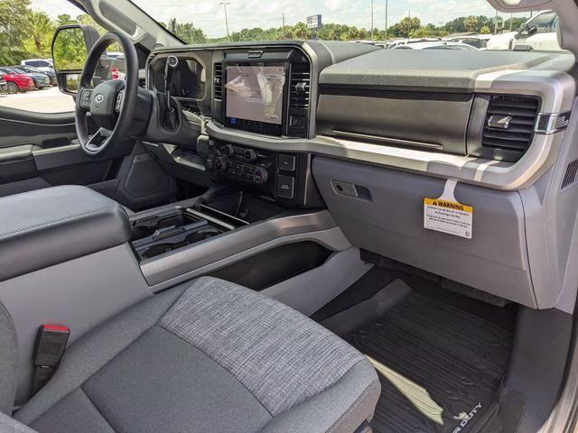 2026 Marsh Gray Ford Super Duty F-350 DRW XLT 4X4 Truck