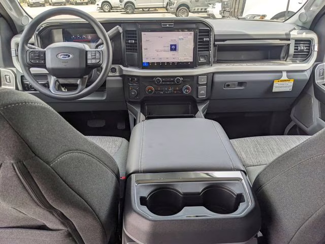 2026 Marsh Gray Ford Super Duty F-350 DRW XLT 4X4 Truck