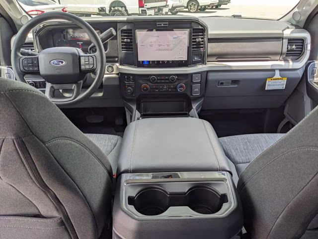 2026 Marsh Gray Ford Super Duty F-350 DRW XLT 4X4 Truck
