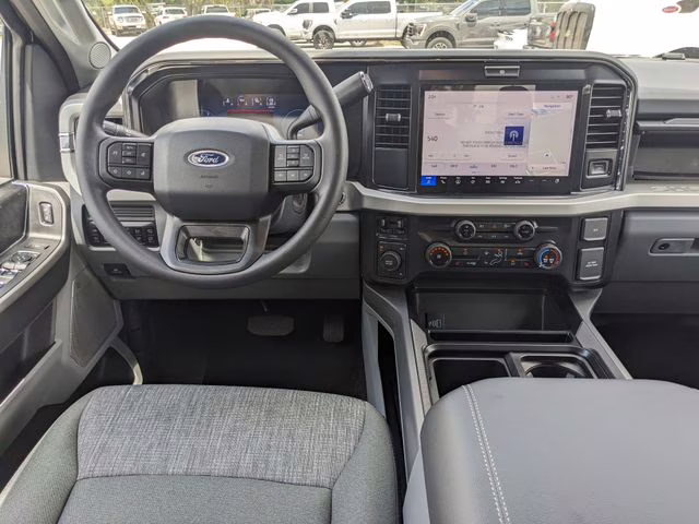 2026 Marsh Gray Ford Super Duty F-350 DRW XLT 4X4 Truck