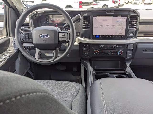 2026 Marsh Gray Ford Super Duty F-350 DRW XLT 4X4 Truck