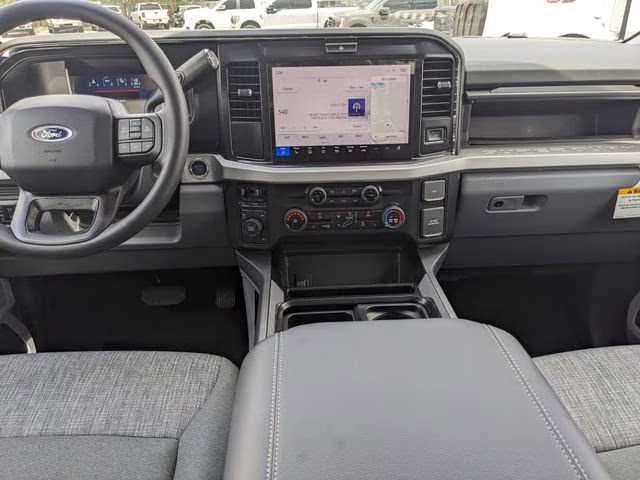 2026 Marsh Gray Ford Super Duty F-350 DRW XLT 4X4 Truck