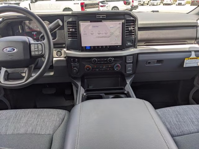 2026 Marsh Gray Ford Super Duty F-350 DRW XLT 4X4 Truck