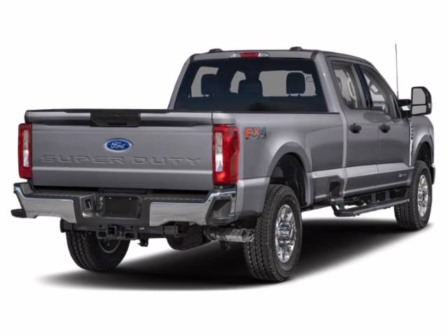 2026 Marsh Gray Ford Super Duty F-350 DRW XLT 4X4 Truck