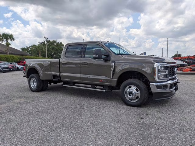 2026 Marsh Gray Ford Super Duty F-350 DRW XLT 4X4 Truck