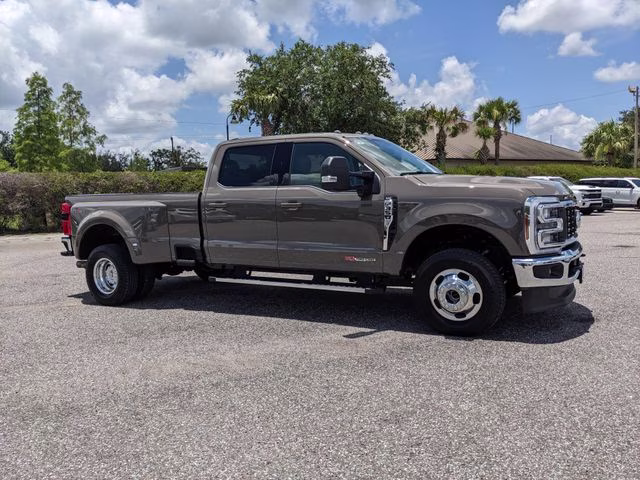 2026 Marsh Gray Ford Super Duty F-350 DRW XLT 4X4 Truck