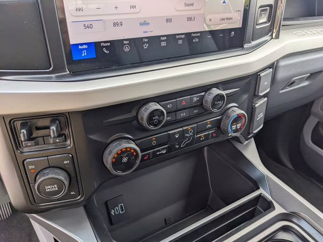 2026 Marsh Gray Ford Super Duty F-350 DRW XLT 4X4 Truck