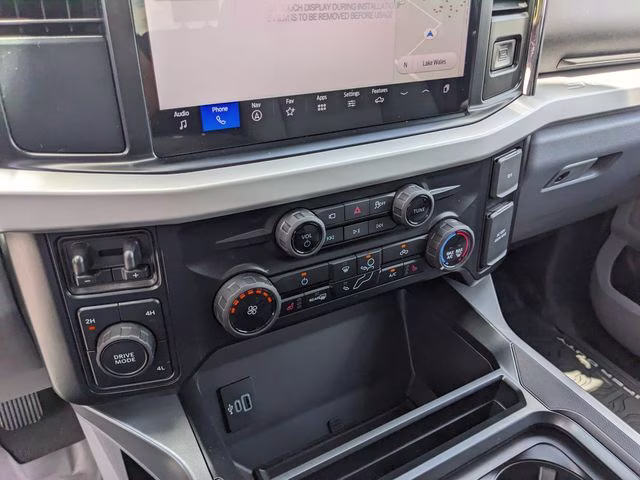 2026 Marsh Gray Ford Super Duty F-350 DRW XLT 4X4 Truck
