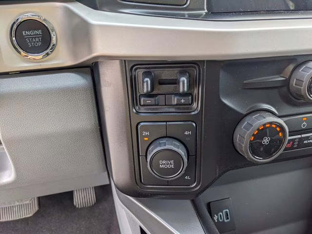 2026 Marsh Gray Ford Super Duty F-350 DRW XLT 4X4 Truck