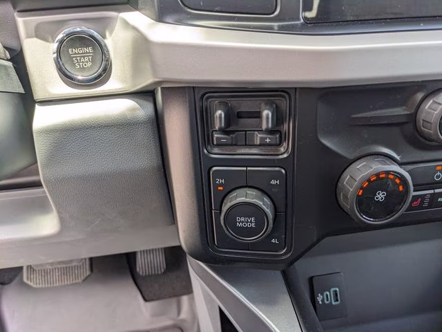 2026 Marsh Gray Ford Super Duty F-350 DRW XLT 4X4 Truck
