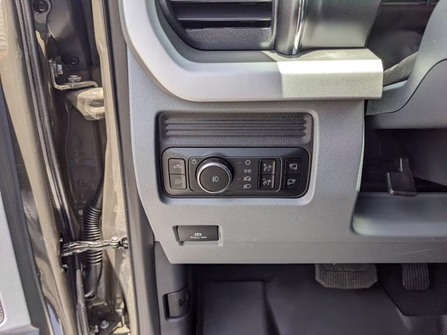 2026 Marsh Gray Ford Super Duty F-350 DRW XLT 4X4 Truck