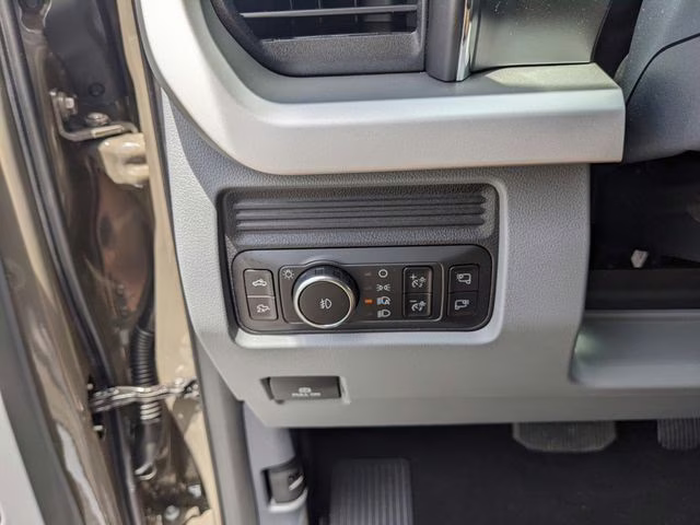 2026 Marsh Gray Ford Super Duty F-350 DRW XLT 4X4 Truck