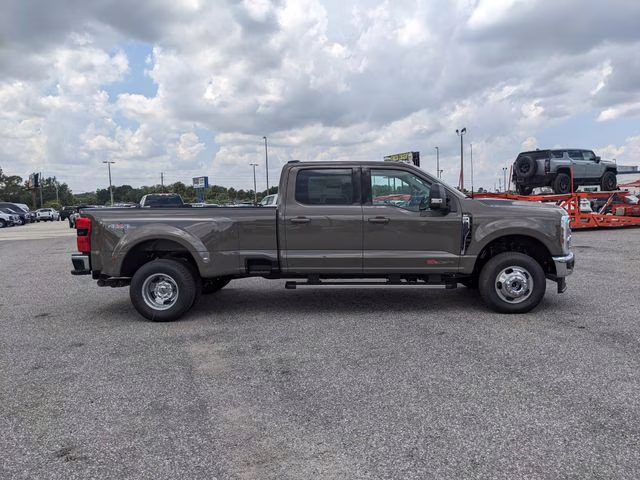 2026 Marsh Gray Ford Super Duty F-350 DRW XLT 4X4 Truck