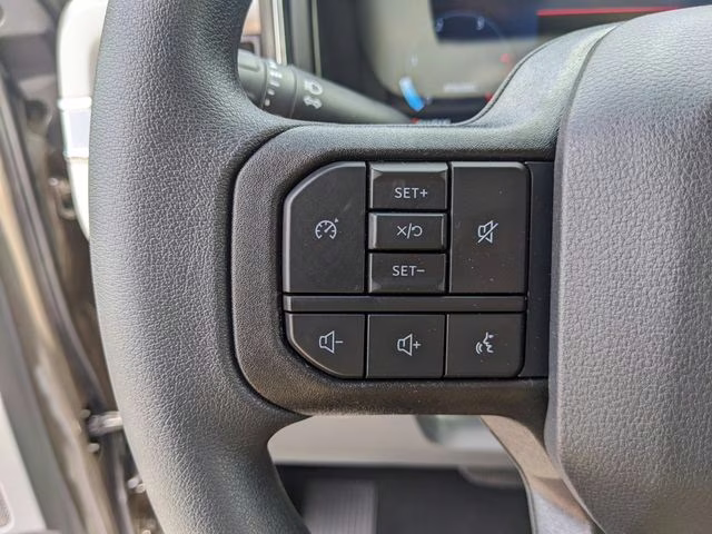 2026 Marsh Gray Ford Super Duty F-350 DRW XLT 4X4 Truck