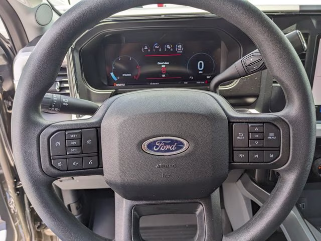 2026 Marsh Gray Ford Super Duty F-350 DRW XLT 4X4 Truck