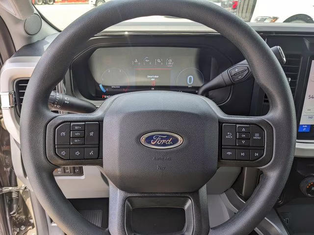 2026 Marsh Gray Ford Super Duty F-350 DRW XLT 4X4 Truck