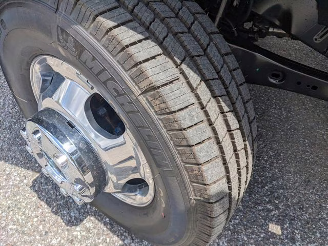 2026 Marsh Gray Ford Super Duty F-350 DRW XLT 4X4 Truck