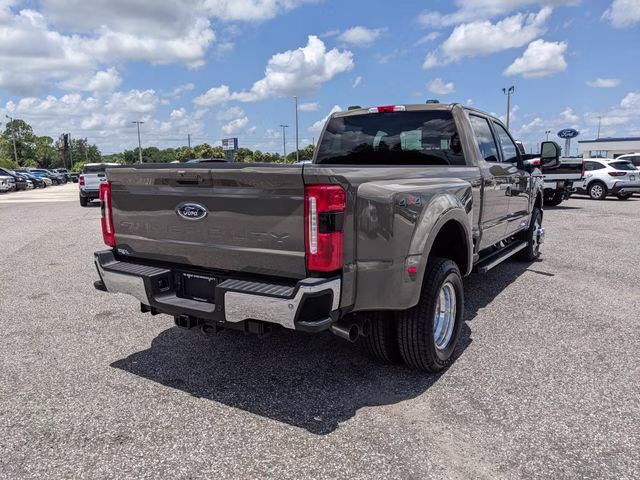 2026 Marsh Gray Ford Super Duty F-350 DRW XLT 4X4 Truck