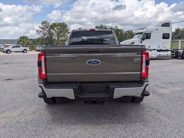2026 Marsh Gray Ford Super Duty F-350 DRW XLT 4X4 Truck