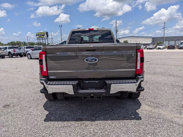 2026 Marsh Gray Ford Super Duty F-350 DRW XLT 4X4 Truck