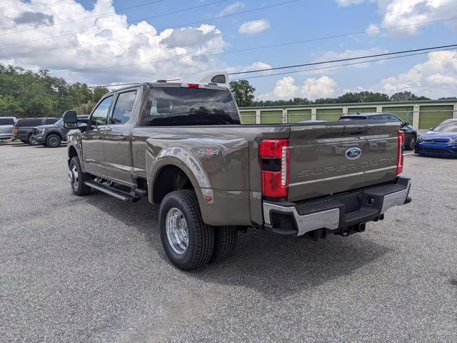 2026 Marsh Gray Ford Super Duty F-350 DRW XLT 4X4 Truck