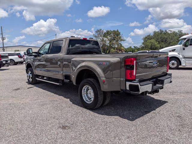 2026 Marsh Gray Ford Super Duty F-350 DRW XLT 4X4 Truck