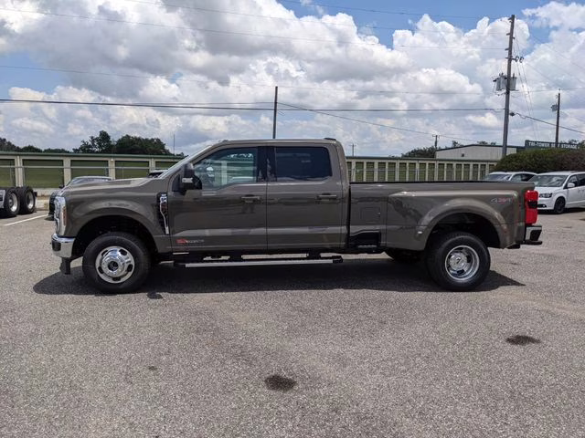 2026 Marsh Gray Ford Super Duty F-350 DRW XLT 4X4 Truck