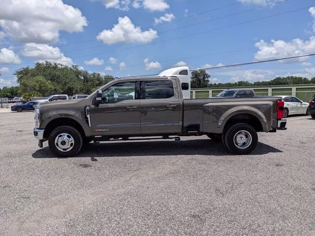 2026 Marsh Gray Ford Super Duty F-350 DRW XLT 4X4 Truck