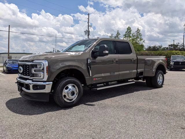 2026 Marsh Gray Ford Super Duty F-350 DRW XLT 4X4 Truck