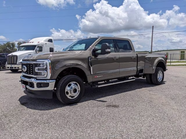 2026 Marsh Gray Ford Super Duty F-350 DRW XLT 4X4 Truck
