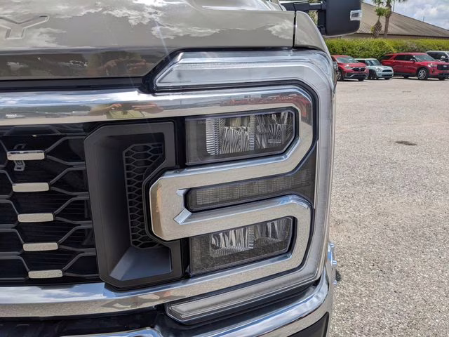 2026 Marsh Gray Ford Super Duty F-350 DRW XLT 4X4 Truck