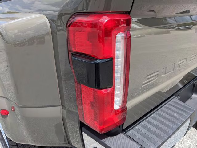 2026 Marsh Gray Ford Super Duty F-450 DRW Lariat 4X4 Truck
