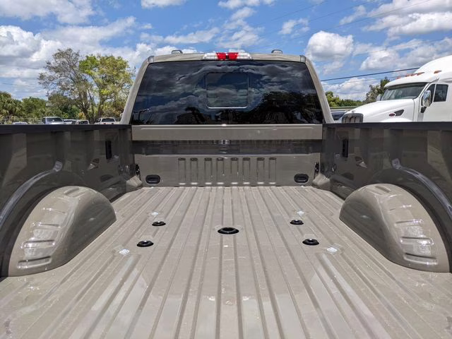 2026 Marsh Gray Ford Super Duty F-450 DRW Lariat 4X4 Truck