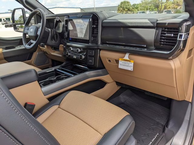 2026 Marsh Gray Ford Super Duty F-450 DRW Lariat 4X4 Truck