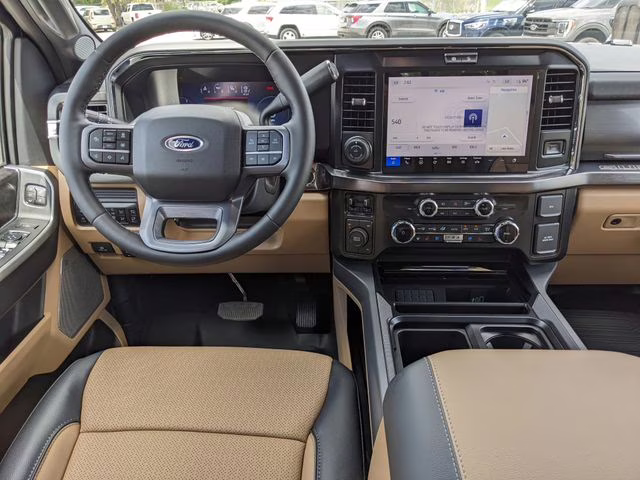 2026 Marsh Gray Ford Super Duty F-450 DRW Lariat 4X4 Truck