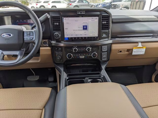 2026 Marsh Gray Ford Super Duty F-450 DRW Lariat 4X4 Truck