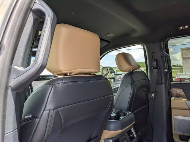 2026 Marsh Gray Ford Super Duty F-450 DRW Lariat 4X4 Truck