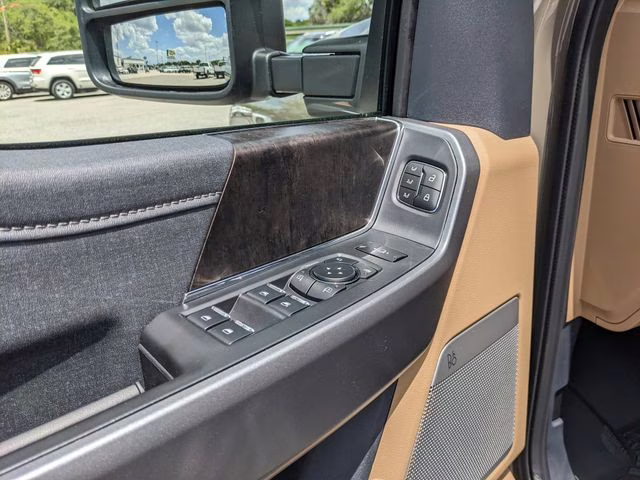 2026 Marsh Gray Ford Super Duty F-450 DRW Lariat 4X4 Truck