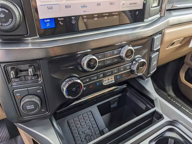 2026 Marsh Gray Ford Super Duty F-450 DRW Lariat 4X4 Truck