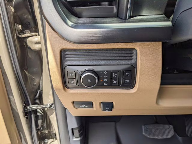 2026 Marsh Gray Ford Super Duty F-450 DRW Lariat 4X4 Truck