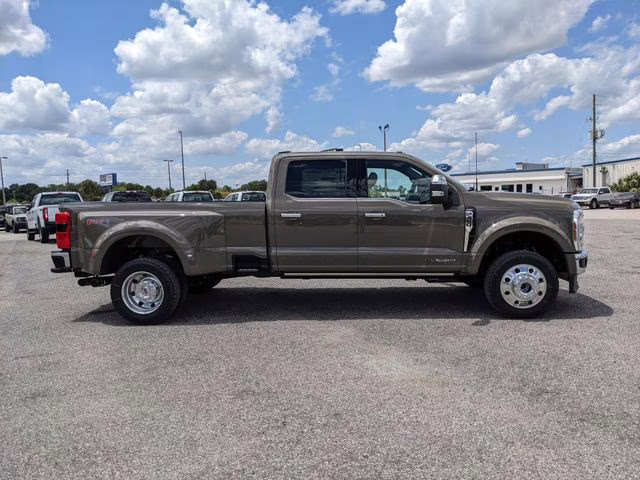 2026 Marsh Gray Ford Super Duty F-450 DRW Lariat 4X4 Truck