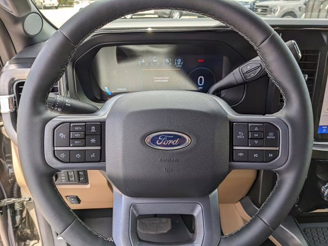2026 Marsh Gray Ford Super Duty F-450 DRW Lariat 4X4 Truck