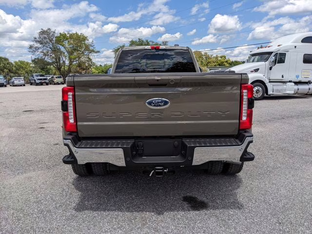 2026 Marsh Gray Ford Super Duty F-450 DRW Lariat 4X4 Truck