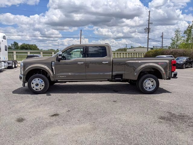 2026 Marsh Gray Ford Super Duty F-450 DRW Lariat 4X4 Truck
