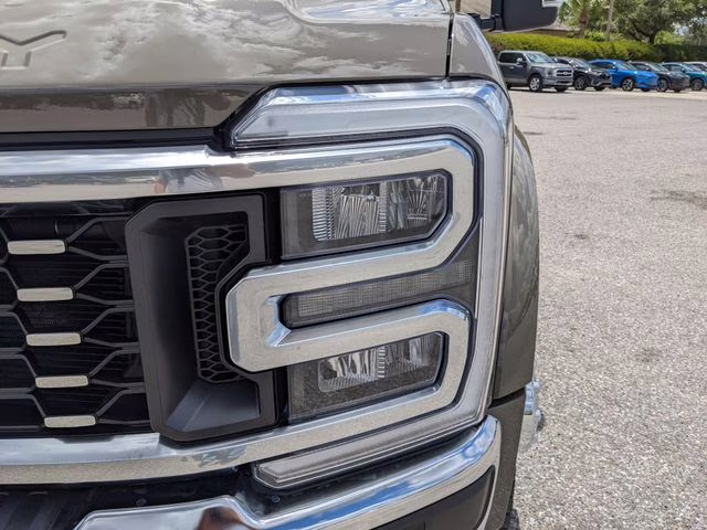 2026 Marsh Gray Ford Super Duty F-450 DRW Lariat 4X4 Truck
