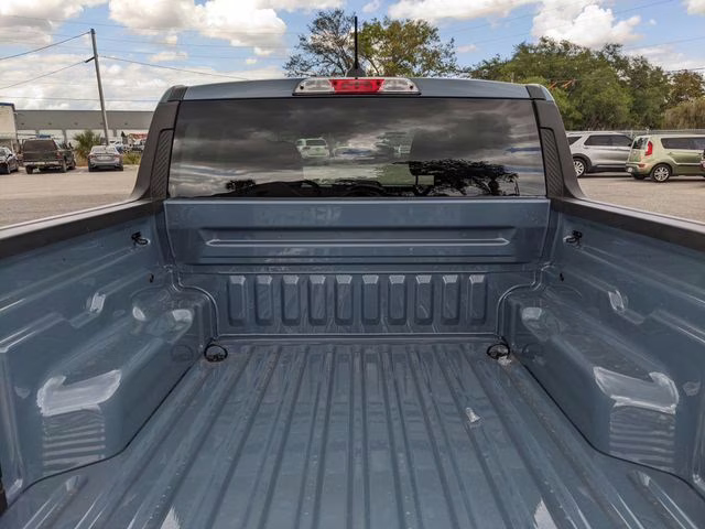 2026 Azure Gray Metallic Tri-Coat Ford Maverick XLT FWD Truck