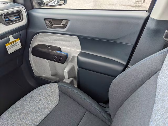 2026 Azure Gray Metallic Tri-Coat Ford Maverick XLT FWD Truck