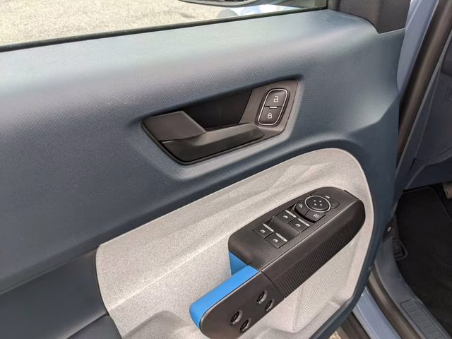 2026 Azure Gray Metallic Tri-Coat Ford Maverick XLT FWD Truck