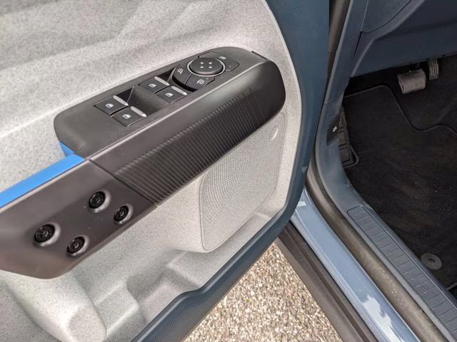 2026 Azure Gray Metallic Tri-Coat Ford Maverick XLT FWD Truck